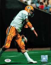 LYNN DICKEY Signed 8x10 photo PSA/DNA Green Bay Packers Autographed - £31.59 GBP