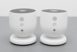Google GA01894-US Nest Cam Indoor/Outdoor Security Camera (Pack of 2) - White image 5
