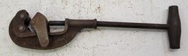 *Q6) Vintage NYE Tool &amp; Machine Chicago No. 1 Saunders Heavy Duty Pipe C... - €10,28 EUR