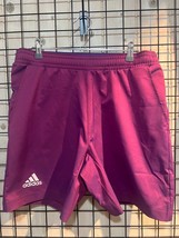 Adidas Primeblue Ergo 7-Inch Shorts Men&#39;s Tennis Pants [XL] Asia-Fit NWT... - $49.90