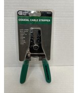 Commercial Electric Coaxial Cable Stripper RG-6 RG-59 18 AWG - Model # C... - $261.25 MXN