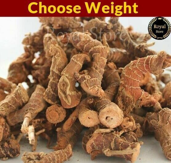 Primary image for Dried Galangal Whole Roots Alpinia Natural Spice - خلنجان خولجان - Choose...