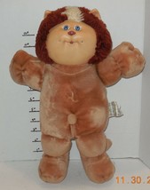 1983 Coleco Cabbage Patch Kids KOOSAS Plush Toy Doll CPK Xavier Roberts OAA - £57.75 GBP