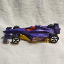 2011 Hot Wheels GP-2009 HW Sky jump 5pk purple 5SP Loose Car 1:64 - £1.55 GBP
