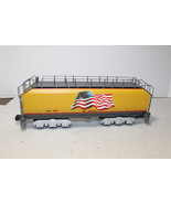 MTH Premier #20-3855 O Scale Union Pacific Auxiliary Water Tender UP #80... - £310.67 GBP