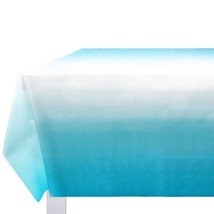 SPRITZ Ombre Pastel Tablecover - 54”x 108”  - Party Supplies- TABLE COVER - £6.64 GBP