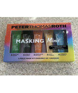 Masking Minis 5-Piece Mask Kit by Peter Thomas Roth - $14.03