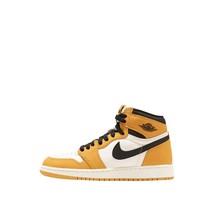 Authenticity Guarantee

Nike kids' jordan 1 retro high og shoes in Yellow Och... - £119.94 GBP