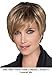AMAZE Lace Front Mono Part Human Hair/Heat Friendly Synthetic Blend Wig by Ellen Item image 9