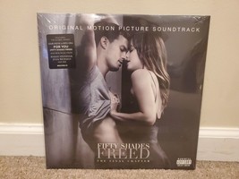 Fifty Shades Freed (Colonna sonora originale del film) 2xLP Nuovo sigillato - £21.30 GBP