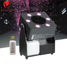 90W LED Super Bubble Machine DMX512 Remote Stage Wedding Effect Bubble M... - $399.00