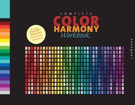 The Complete Color Harmony Workbook Eldridge, Kiki - $13.96