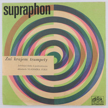 Zni Krajem Trumpety - Vladimira Fuky Czechoslovokia 10&quot; 33 rpm Record Polka Rare - £18.68 GBP