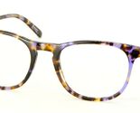 William Morris London LN50031 C2 Lila/Brauner Marmor Brille 50031 49 Not... - $96.02