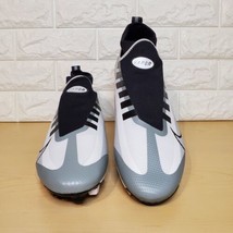Nike Vapor Edge Pro 360 Mens Size 14 Pure Platinum White Black DQ3670-100 - £54.84 GBP