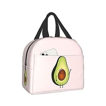 Insulated Lunch Bag For Girls Women, Cooler Tote Reusable Lunch Box Cont... - £29.08 GBP+