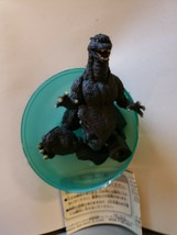 LOT OF 8 Godzilla Keychain Minatures in Gumball balls Mecha Godzilla and more ! - £37.35 GBP