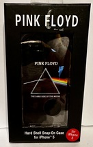 Audiology Pink Floyd Dark Side Of The Moon Apple I Phone 5 Hard Case - New - £6.21 GBP
