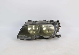 BMW E46 2dr Drivers Left Head Light Assembly Coupe Convertible 1999-2001 OEM - £97.78 GBP
