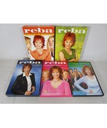 (5) Reba Season DVD Lot: Seasons 1, 2, 3, 4 &amp; 5    Reba McEntire - $14.84