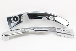 2011 Harley-davidson Street Glide Flhx Rear Fender Chrome Frame Cover Se... - $128.69