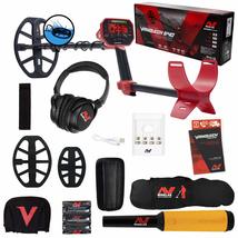 Minelab Vanquish 540 Pro Pack Detector w/ 2 Coils, Pro-Find 15 Pinpointer, &amp; Bag - £506.77 GBP