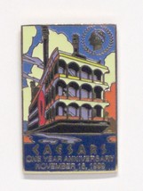 1999 Caesars Indiana &quot;One Year Anniversary&quot; Lapel Pin in MINT Condition - £19.67 GBP