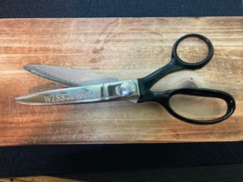 Wiss 7&quot; Pinking Shear, Professional scissors - $8.15