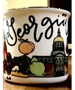 Georgia Campfire Glory Haus 16 oz Ceramic Mug - €24,14 EUR