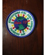 Girl Scouts Patch Kentuckians Thinking Day - $41.85 CAD