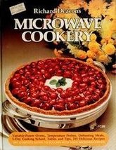 Richard Deacon&#39;s Microwave Cookery Richard Deacon and Geoge De Gennaro - $2.93