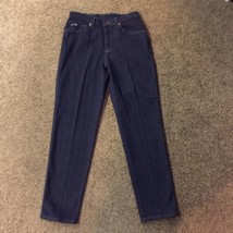 Vintage Lee Original Jeans Womens 12M NEW - £21.62 GBP