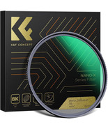 K&amp;F Concept Nano-X Series Filter Black Diffusion 1/8 MRC 82MM - $562.18 MXN