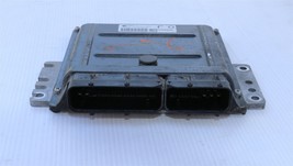 05 Nissan Sentra 1.8L MTX ECU ECM PCM Computer Control Module MEC63-271 A1 image 3