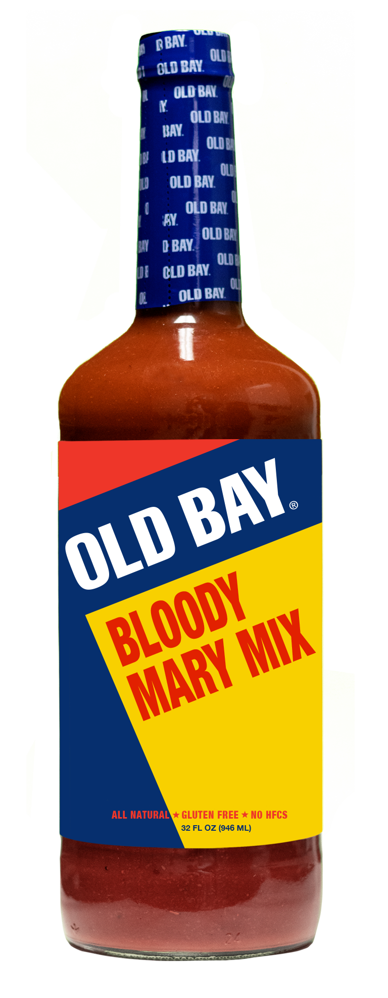 OLD BAY® BLOODY MARY MIX, 32 Ounces , Case Of 4  - £20.44 GBP