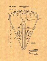 Airship Patent Print - £6.23 GBP+