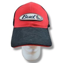 Dale Earnhardt Jr 8 Hat Size Large /XL Chase Authentics NASCAR Budweiser Cap EUC - £28.44 GBP