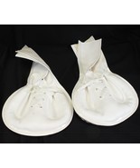 A J&#39;s Magic White Clown Shoes SH-231 9&quot; W x 15&quot; H - $19.59