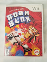 Nintendo Wii Boom Blox (Complete) : Free Shipping - £7.38 GBP