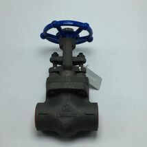 SMITH FORGED STEEL FIG-0800-1IN GATE VALVE 1975PSI  - $159.00