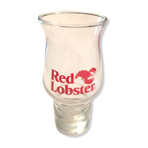 Red Lobster Hurricane Glass - £8.93 GBP