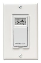 Honeywell Home RPLS730B1000 7-Day Programmable Light Switch Timer, White - £40.59 GBP
