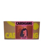 Cardigang Harper Pink And Blue Beginner Scarf Acrylic Yarn Knit Kit - €46,88 EUR