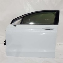 Front Left Door YZ Oxford White Sedan OEM 2013 2014 2015 Ford Fusion SE Item ... - £361.83 GBP