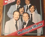 The Blackwood Brothers Aleluya Meetin&#39; Disco LP Vinilo 1975 - £8.01 GBP