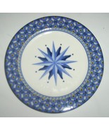 VICTORIA &amp; BEAL CASUAL PORCELAIN WILLIAMBURG S.PLATE - $442.60 MXN