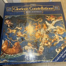 THE GLORIOUS CONSTELLATION HISTORY &amp; MYTHOLOGY JIGSAW PUZZLE 1,000 piece... - £11.17 GBP