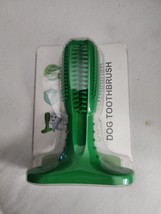 Pet toothbrush (silicone) Dog Tooth Stick Brush - $5.53