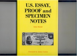 U.S. Essay, Proof &amp; Specimen Notes 1979  illustrated v/nice - £14.23 GBP