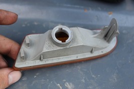 2003-2006 MERCEDES S CLASS S55 RIGHT SIDE MARKER AMBER LIGHT HOUSING   R2974 image 5